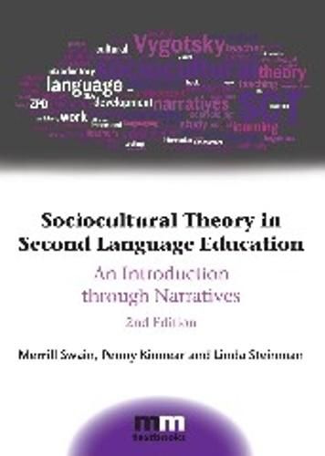 Cover image for Sociocultural Theory in Second Language Education: An Introduction through Narratives