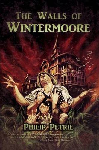 Cover image for The Walls of Wintermoore