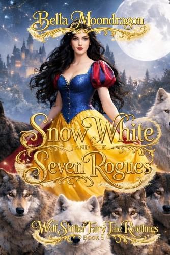 Cover image for Snow White and the Seven Rogues