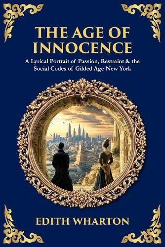 Cover image for The Age of Innocence