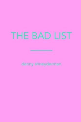 Cover image for THE Bad List