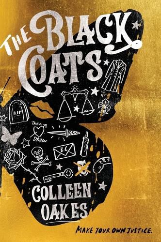 Cover image for The Black Coats