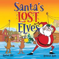 Cover image for Santa's Lost Elves