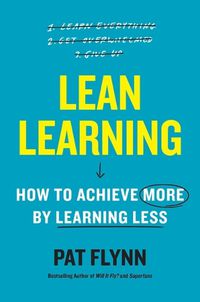 Cover image for Lean Learning