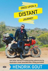 Cover image for Once Upon a Distant Journey