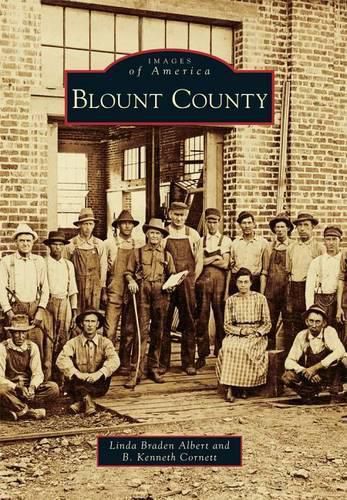 Cover image for Blount County