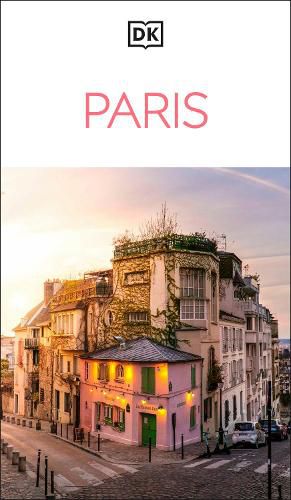 Cover image for DK Paris