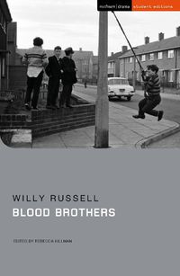 Cover image for Blood Brothers