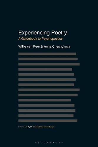 Cover image for Experiencing Poetry: A Guidebook to Psychopoetics