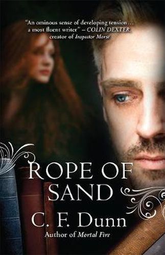 Cover image for Rope of Sand