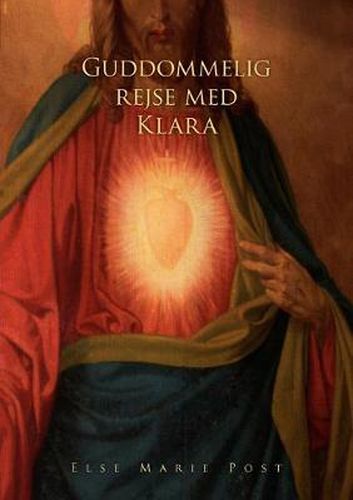 Cover image for Guddommelig rejse med Klara