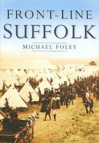 Cover image for Front-line Suffolk