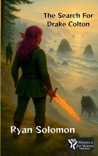 Cover image for The Search For Drake Colton