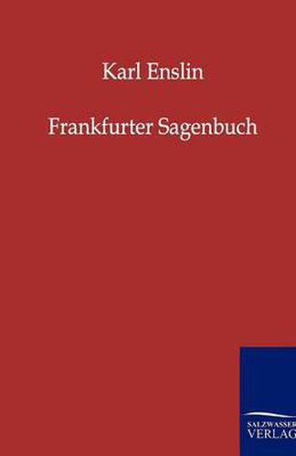 Cover image for Frankfurter Sagenbuch