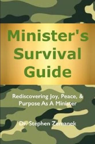 Cover image for Minister's Survival Guide