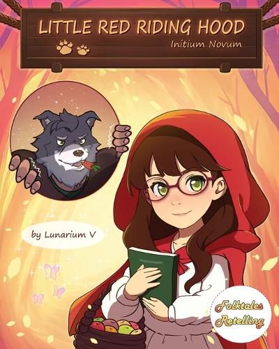 Cover image for Little Red Riding Hood - Initium Novum