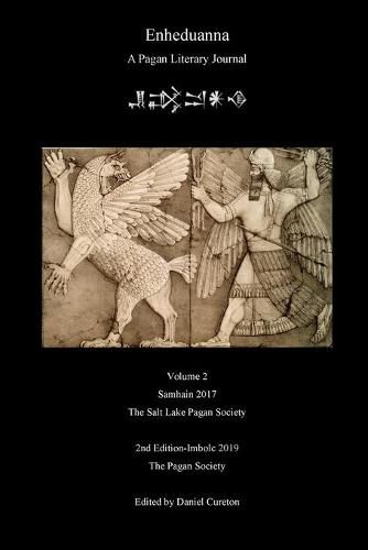 Cover image for Enheduanna: A Pagan Literary Journal, Volume 2