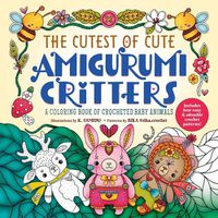Cover image for The Cutest of Cute Amigurumi Critters