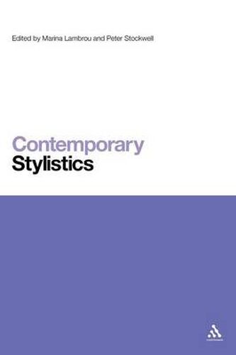 Contemporary Stylistics