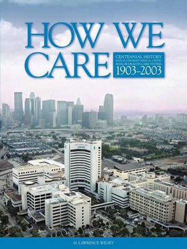 Cover image for How We Care
