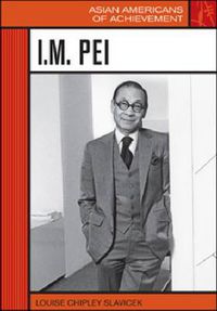 Cover image for I.M. Pei