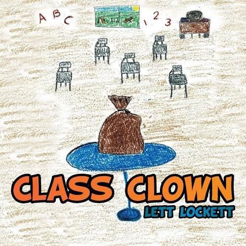 Cover image for Class Clown