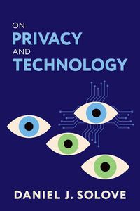 Cover image for On Privacy and Technology