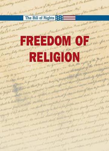 Cover image for Freedom of Religion