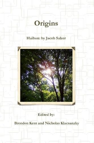 Cover image for Origins