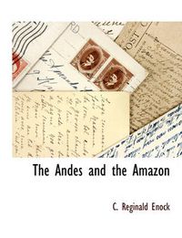 Cover image for The Andes and the Amazon