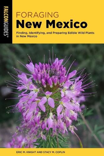Cover image for Foraging New Mexico