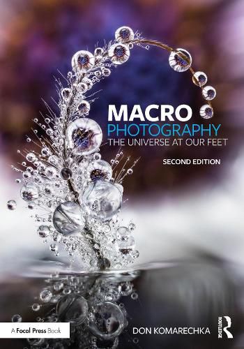 Cover image for Macro Photography