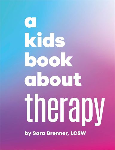 Cover image for A Kids Book About Therapy