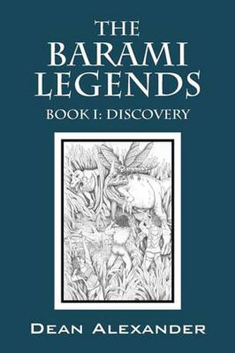 Cover image for The Barami Legends - Book I: Discovery