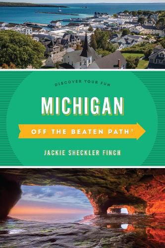 Michigan Off the Beaten Path (R): Discover Your Fun