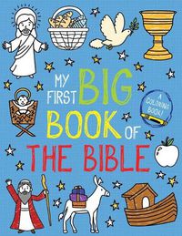 Cover image for My First Big Book of the Bible