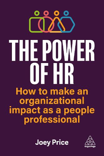 Cover image for The Power of HR