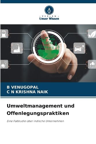 Cover image for Umweltmanagement und Offenlegungspraktiken