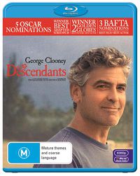 Cover image for Descendants, The