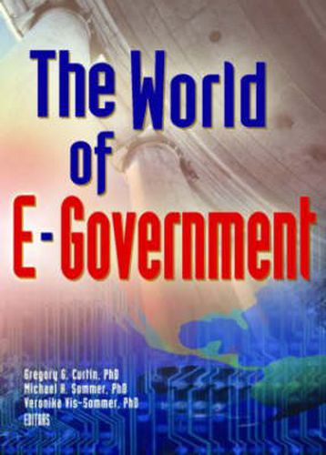 Cover image for World Of E-Government, The