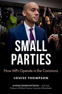 Cover image for The End of the Small Party?