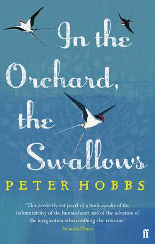 Cover image for In the Orchard, the Swallows