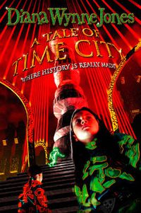 Cover image for A Tale of Time City