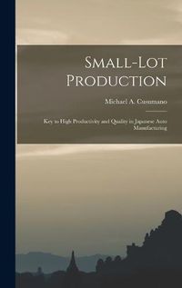 Cover image for Small-lot Production