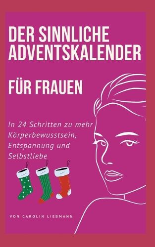 Cover image for Der sinnliche Adventskalender fuer Frauen