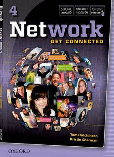 Cover image for Network: 4: Student Book with Online Practice