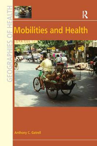 Cover image for Mobilities and Health