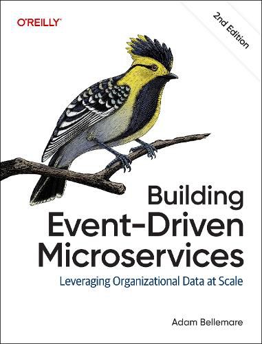 Cover image for Building Event-Driven Microservices