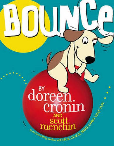 Cover image for Bounce