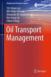 Cover image for Oil Transport Management